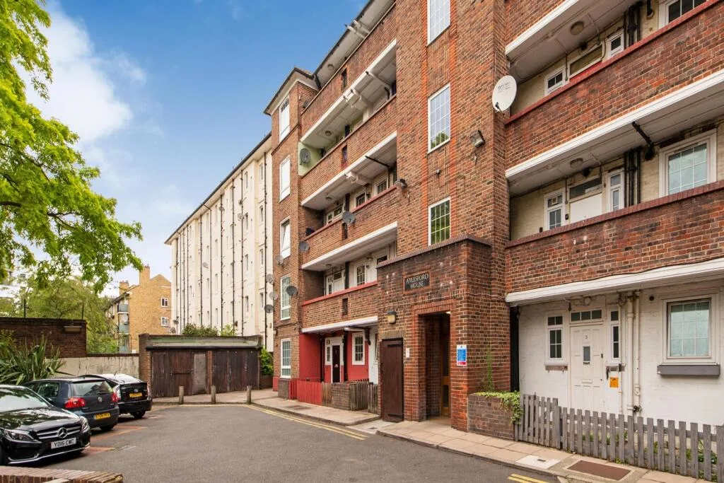 2 bedroom flat for rent