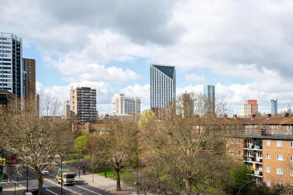 1 bedroom flat for rent