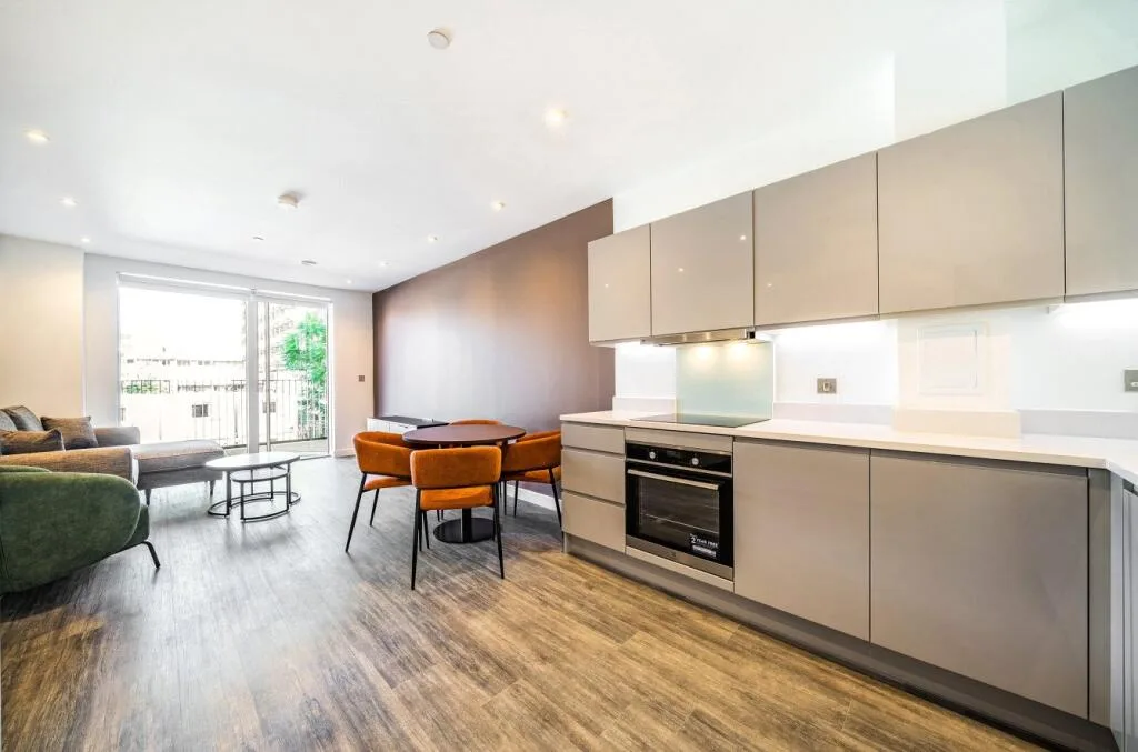 2 bedroom apartment for rent