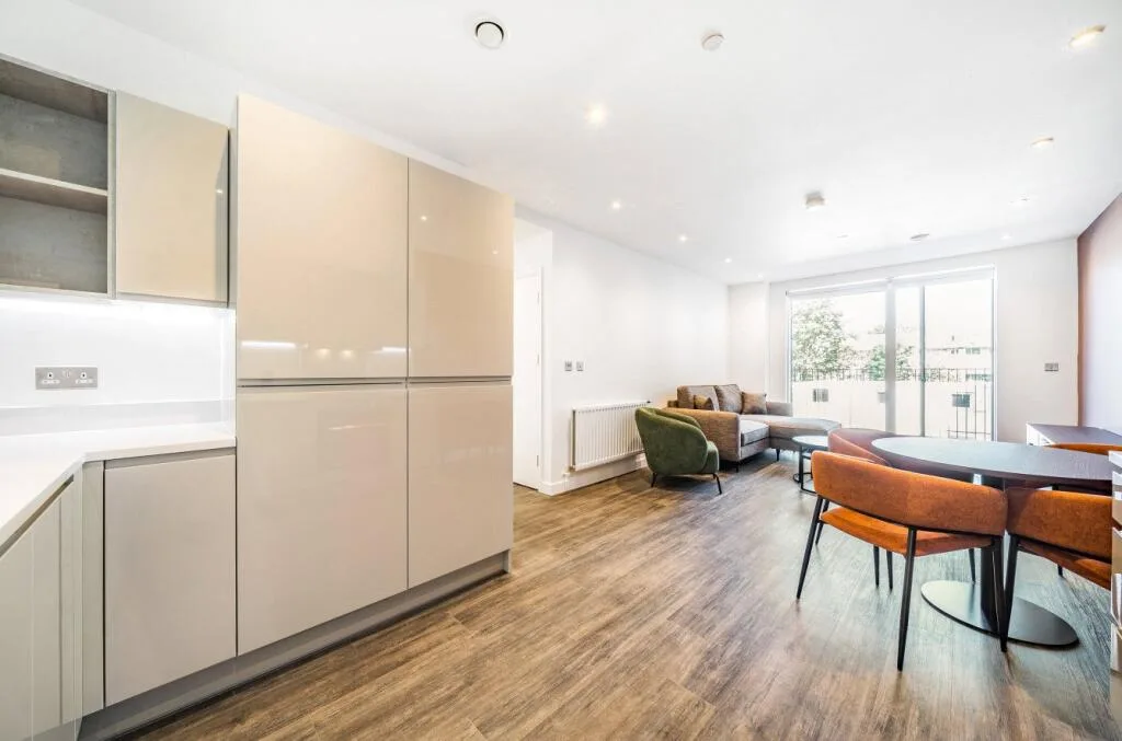 2 bedroom apartment for rent