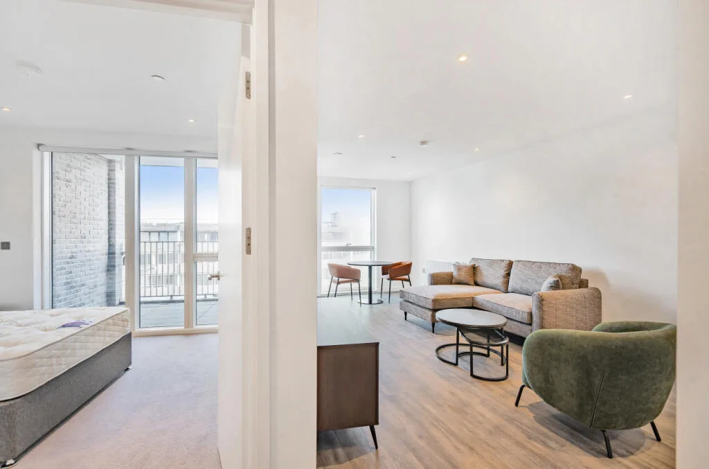 1 bedroom apartment for rent