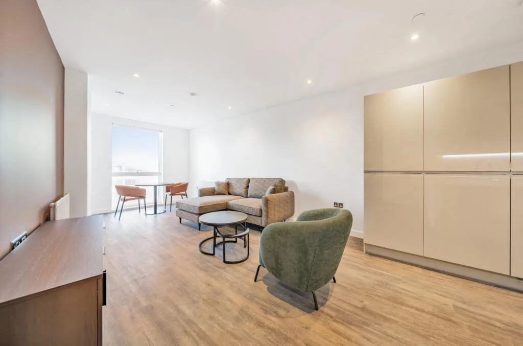 1 bedroom apartment for rent