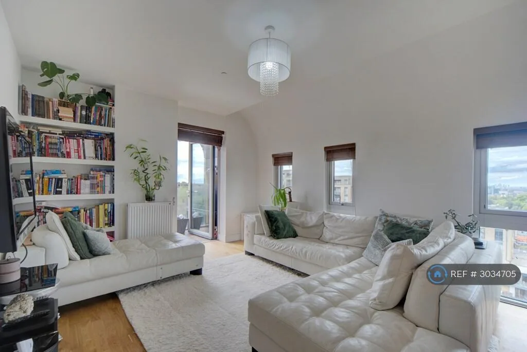 2 bedroom flat for rent