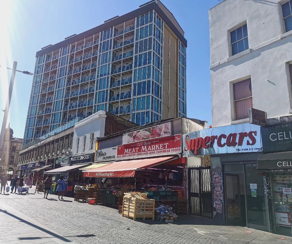 1 bedroom flat for rent