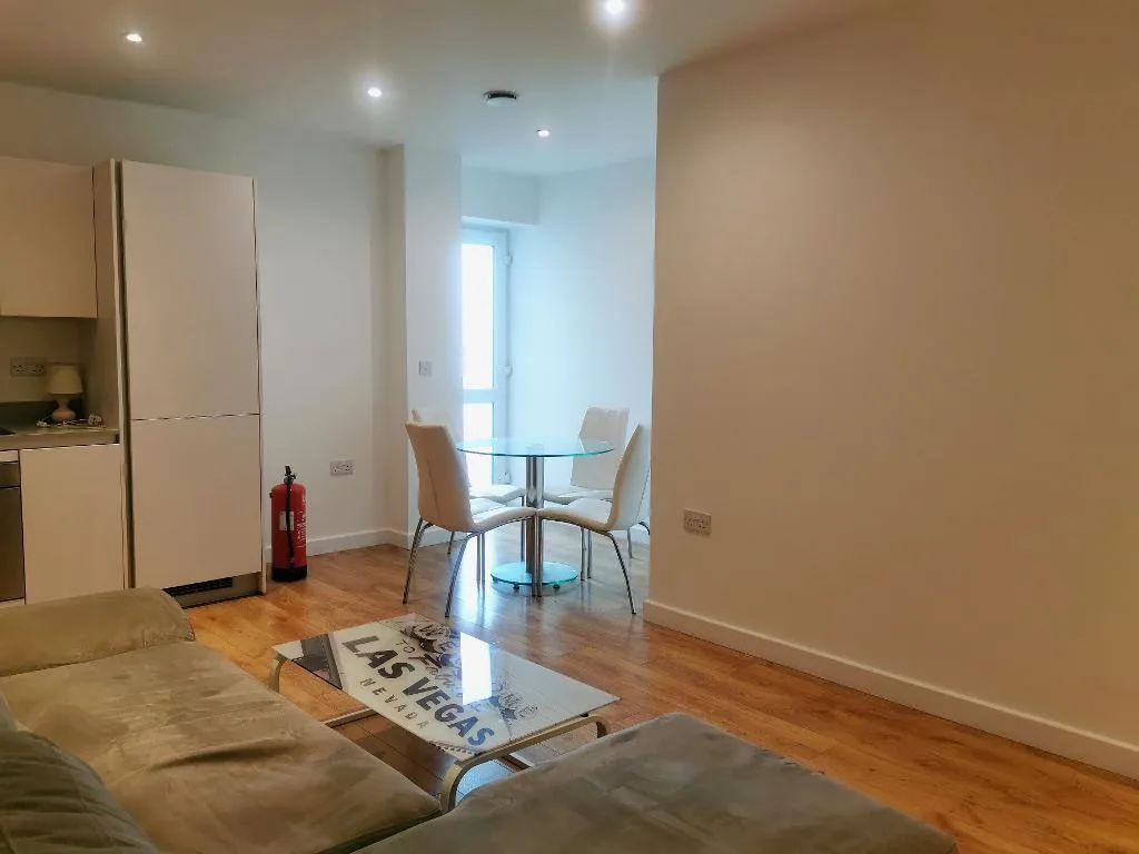 1 bedroom flat for rent