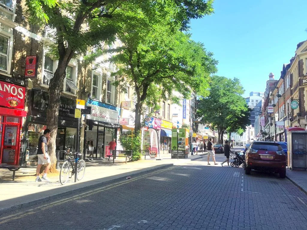 1 bedroom flat for rent