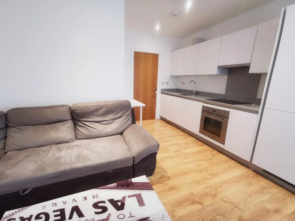 1 bedroom flat for rent