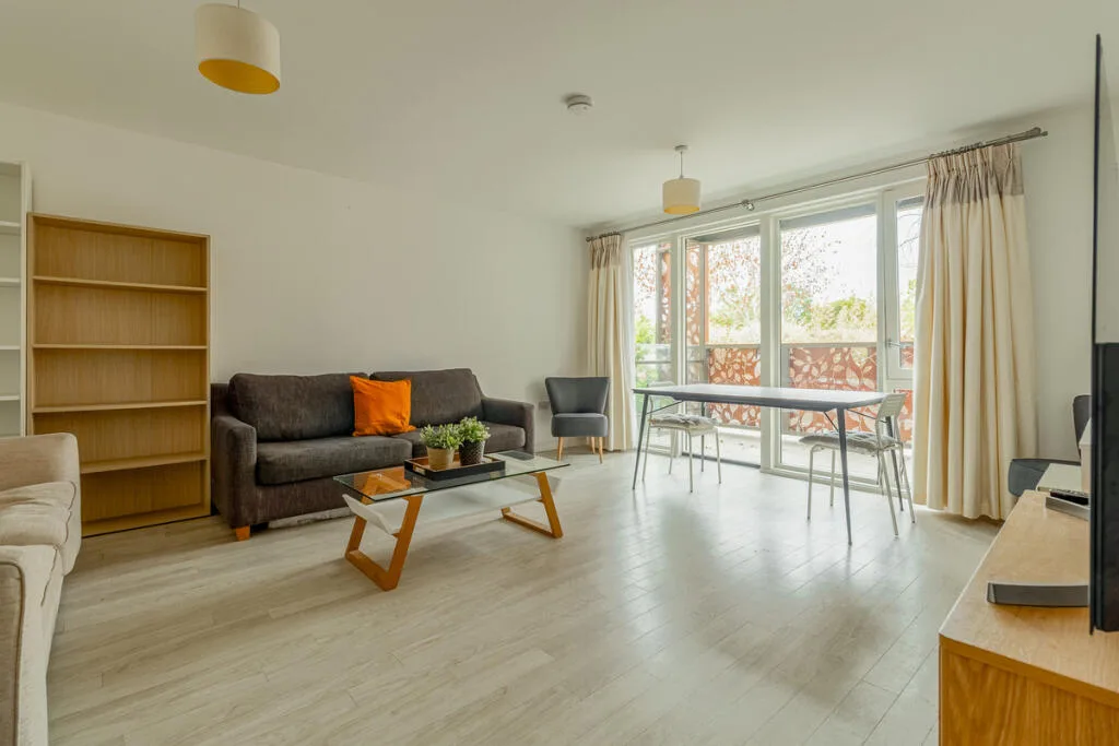 2 bedroom apartment for rent