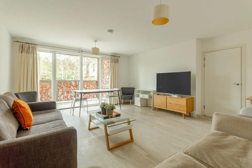 2 bedroom apartment for rent