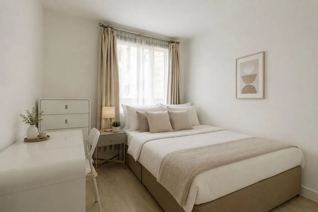 2 bedroom apartment for rent