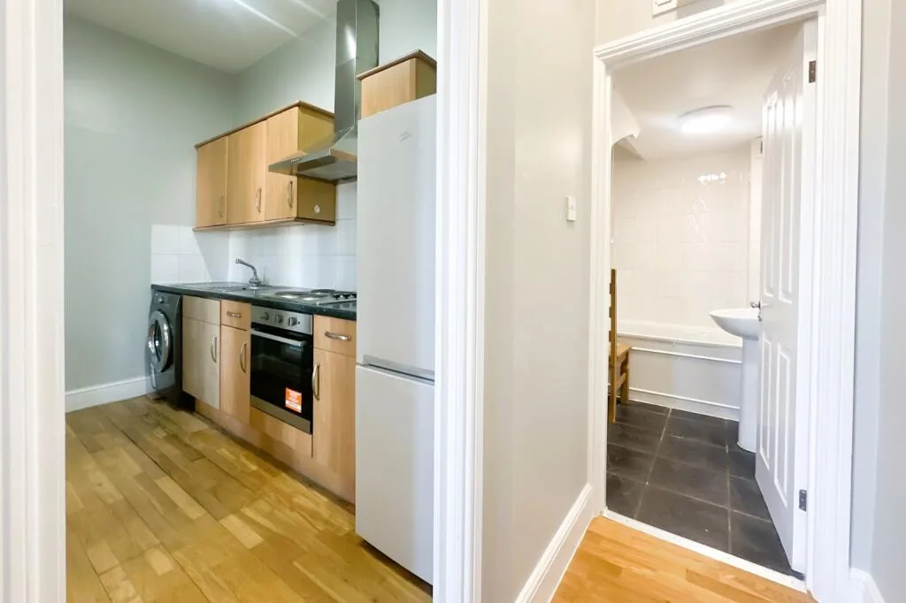 Studio flat for rent