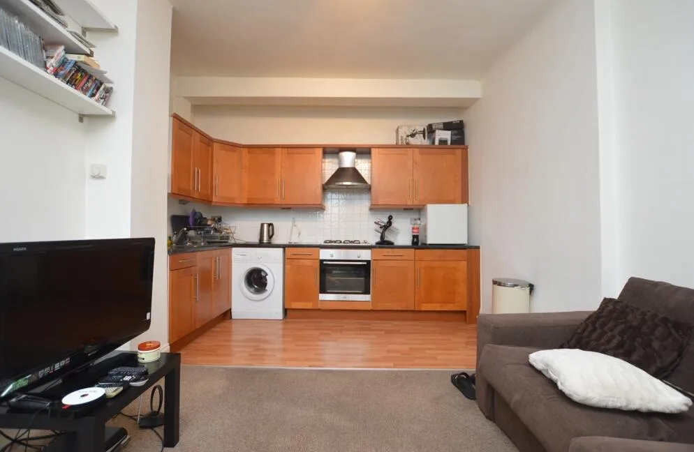 1 bedroom flat for rent
