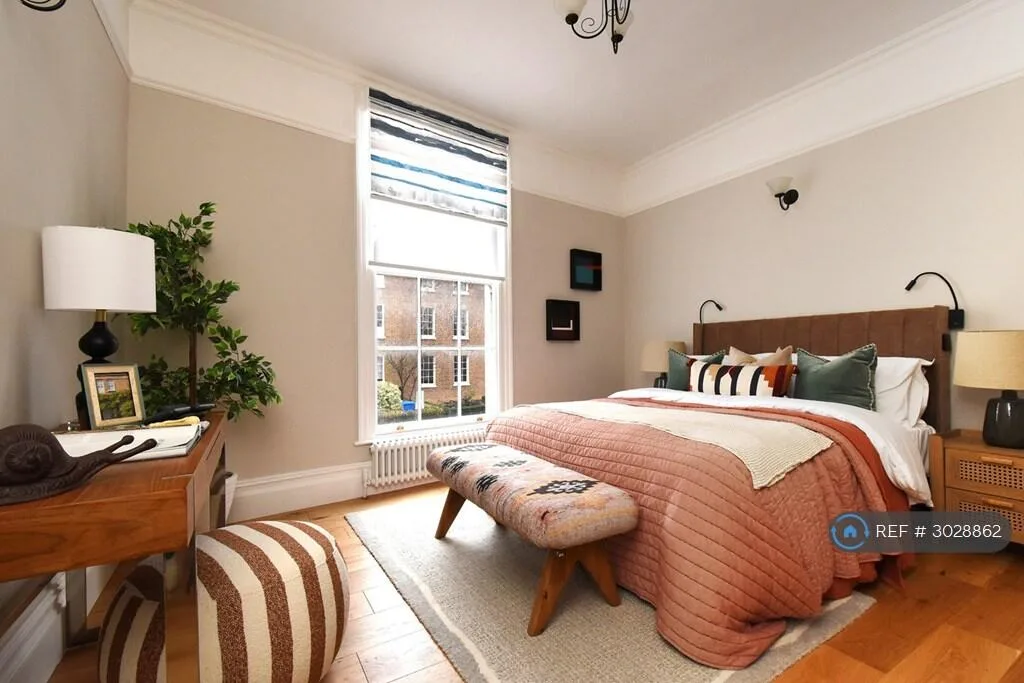 3 bedroom flat for rent