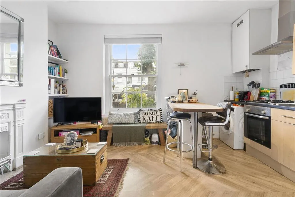 1 bedroom flat for rent