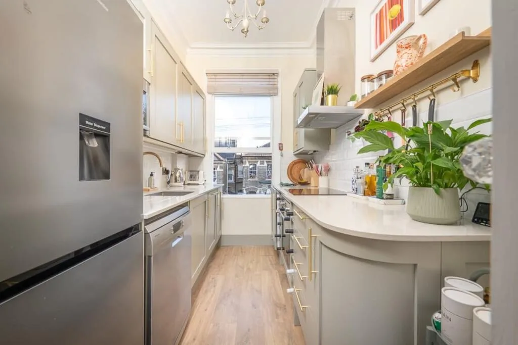 2 bedroom flat for rent