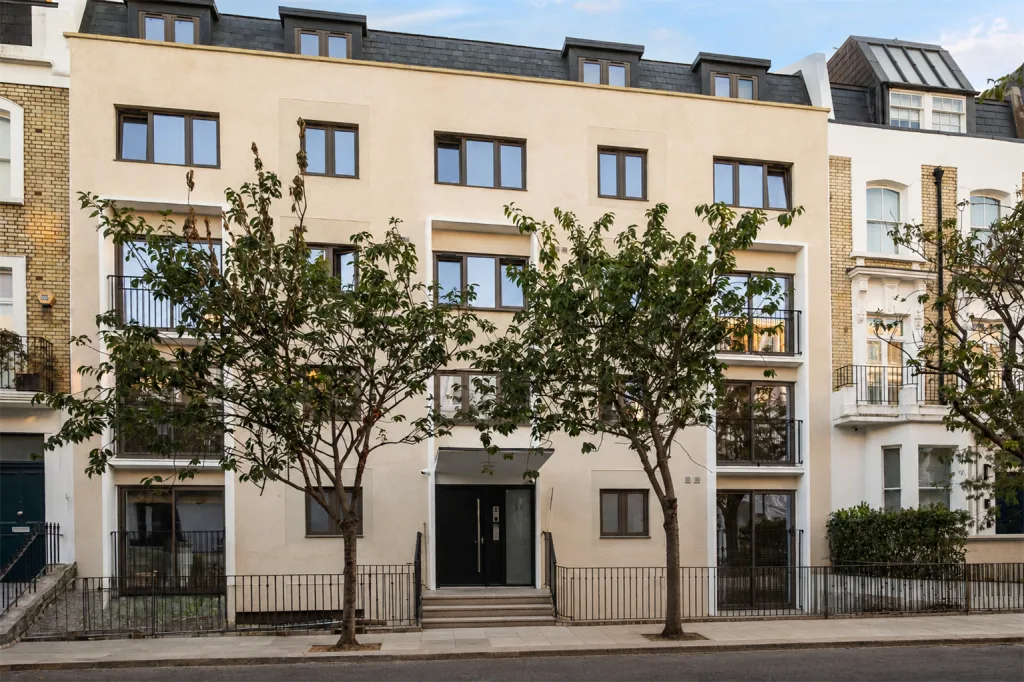2 bedroom flat for rent
