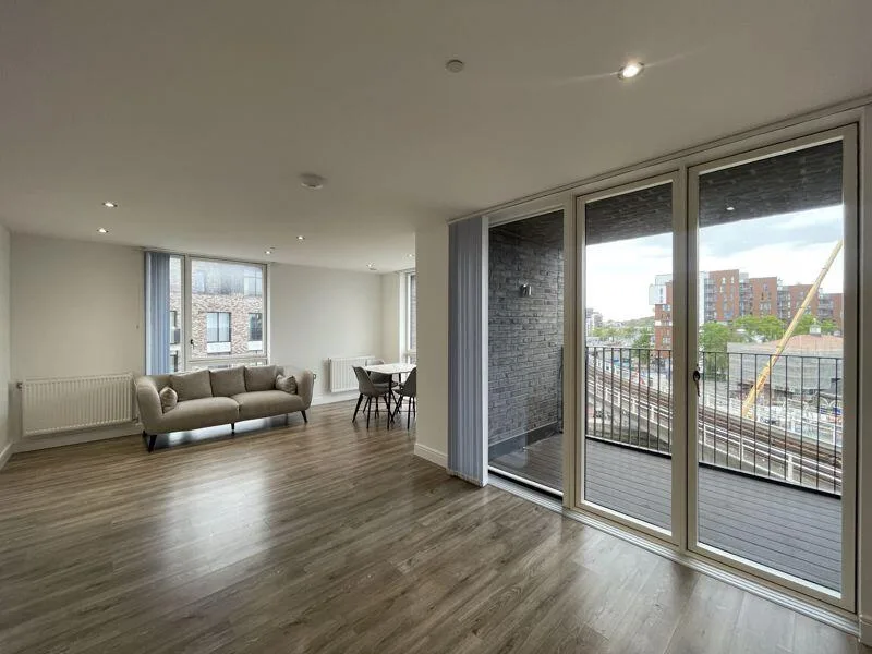 2 bedroom flat for rent