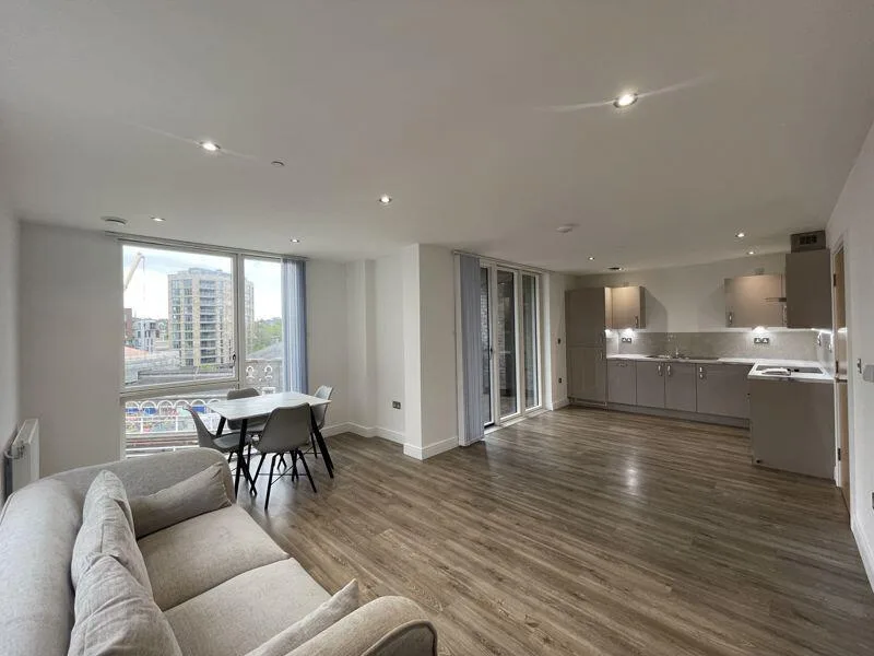 2 bedroom flat for rent