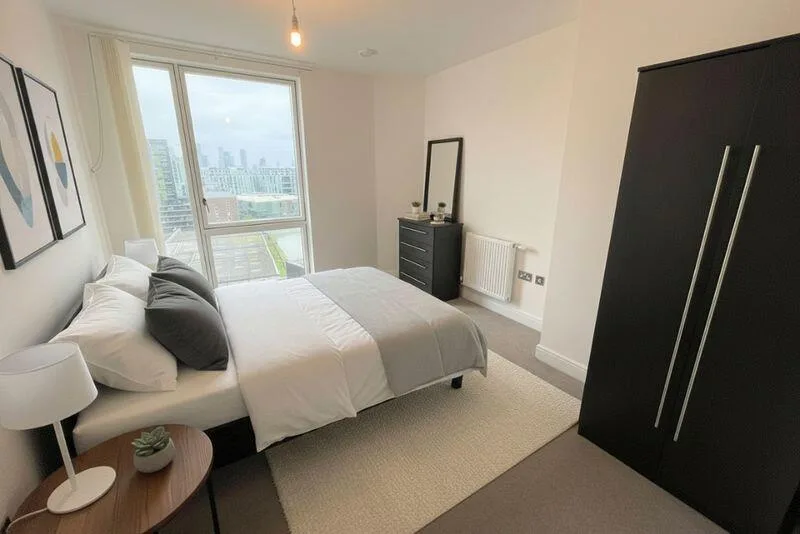 3 bedroom flat for rent