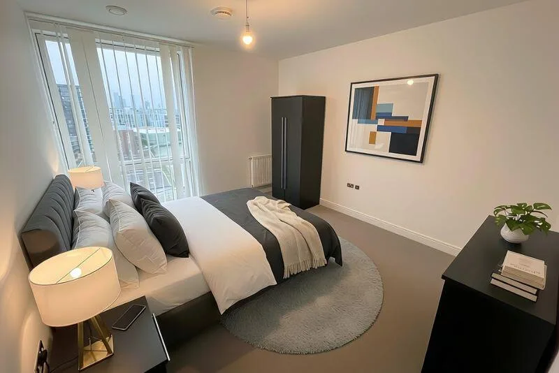3 bedroom flat for rent