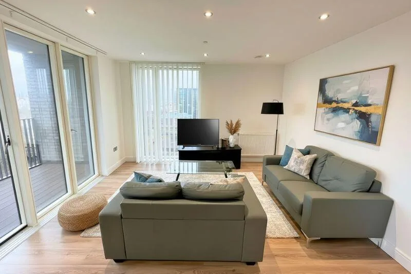 3 bedroom flat for rent