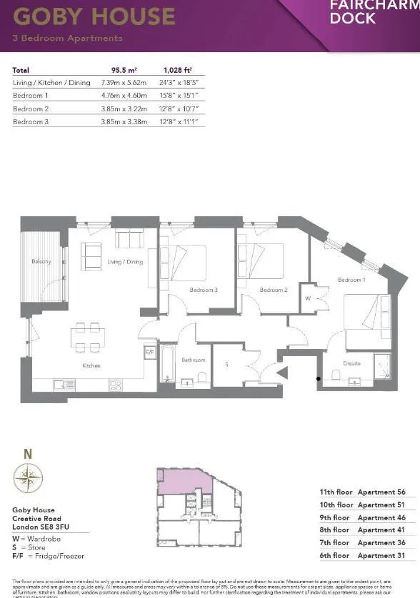 Floorplan