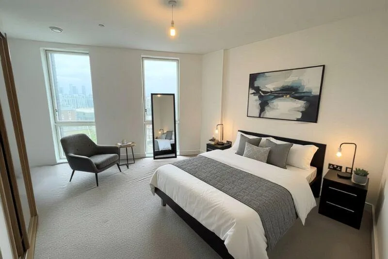 3 bedroom flat for rent