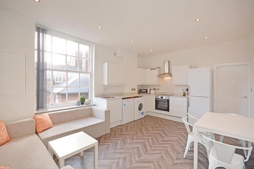 2 bedroom flat for rent