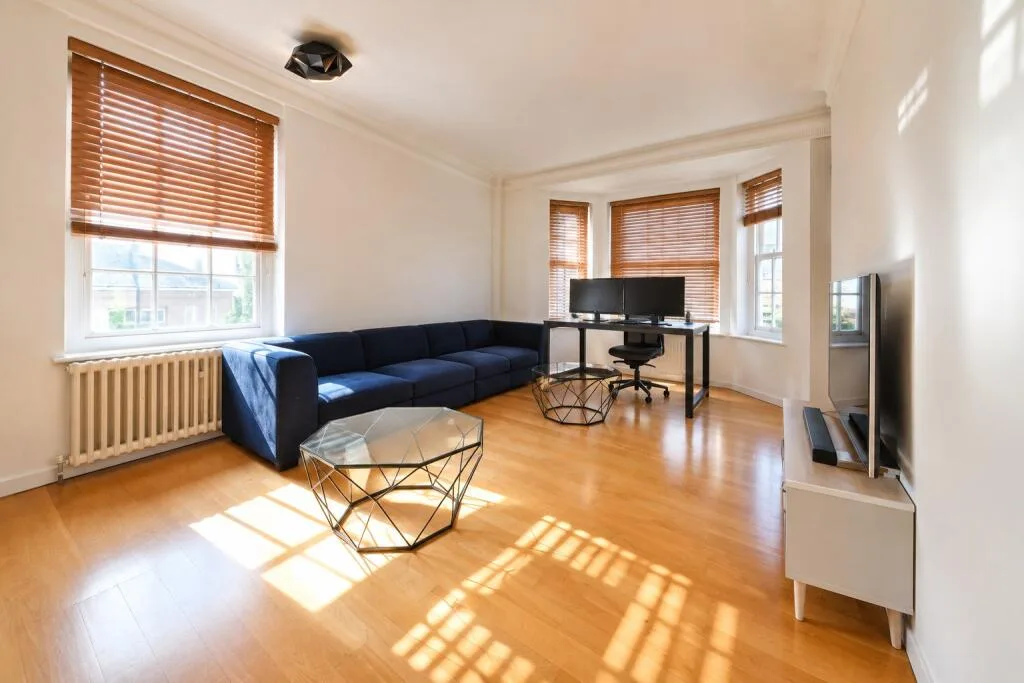 3 bedroom flat for rent