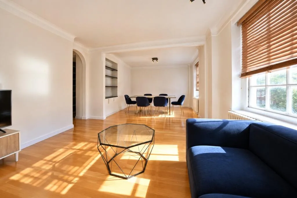 3 bedroom flat for rent