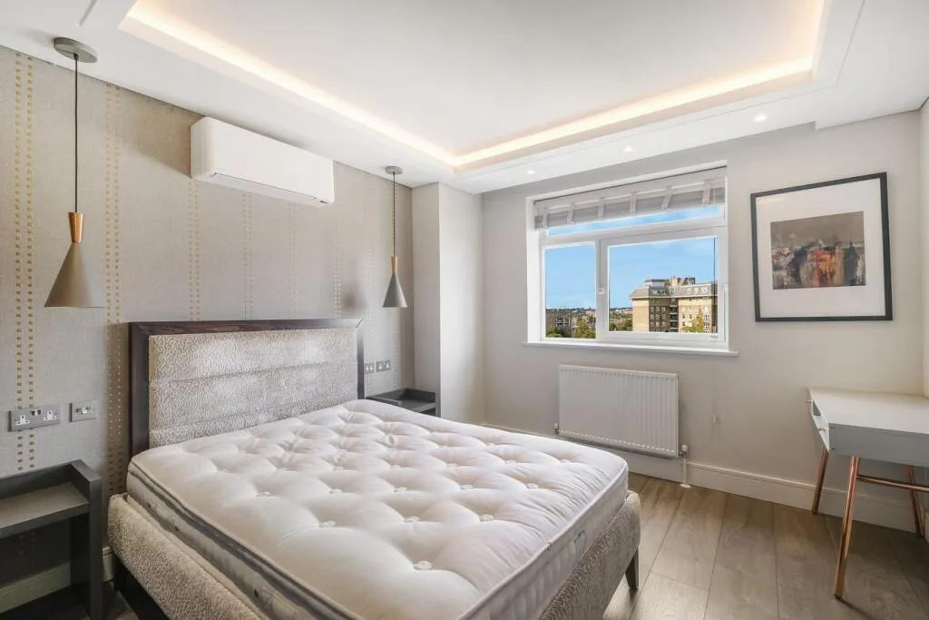 2 bedroom flat for rent