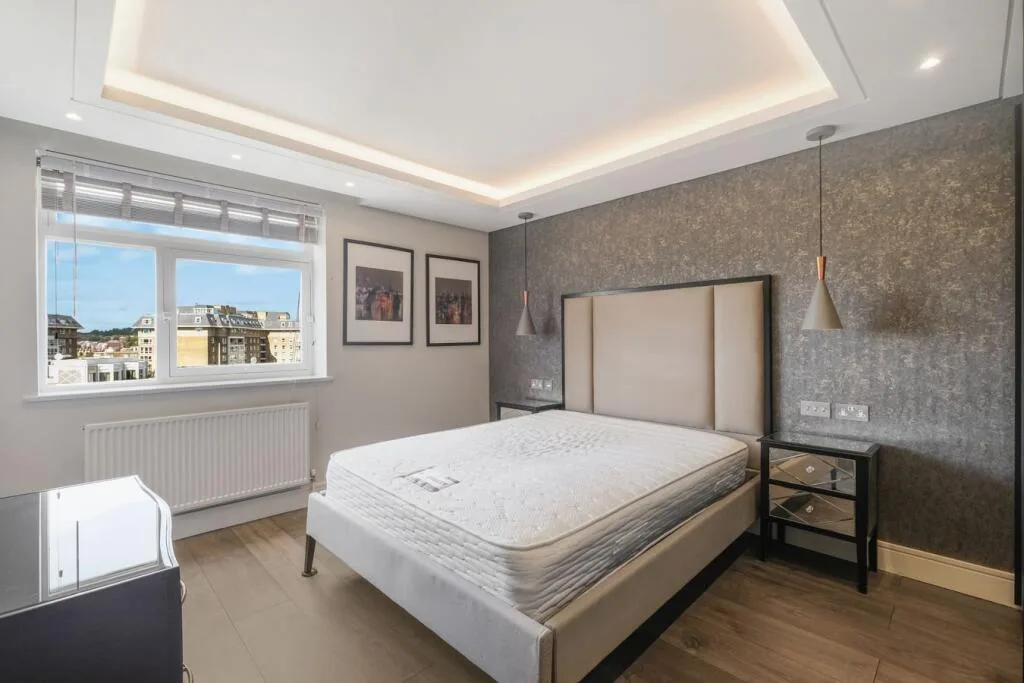2 bedroom flat for rent