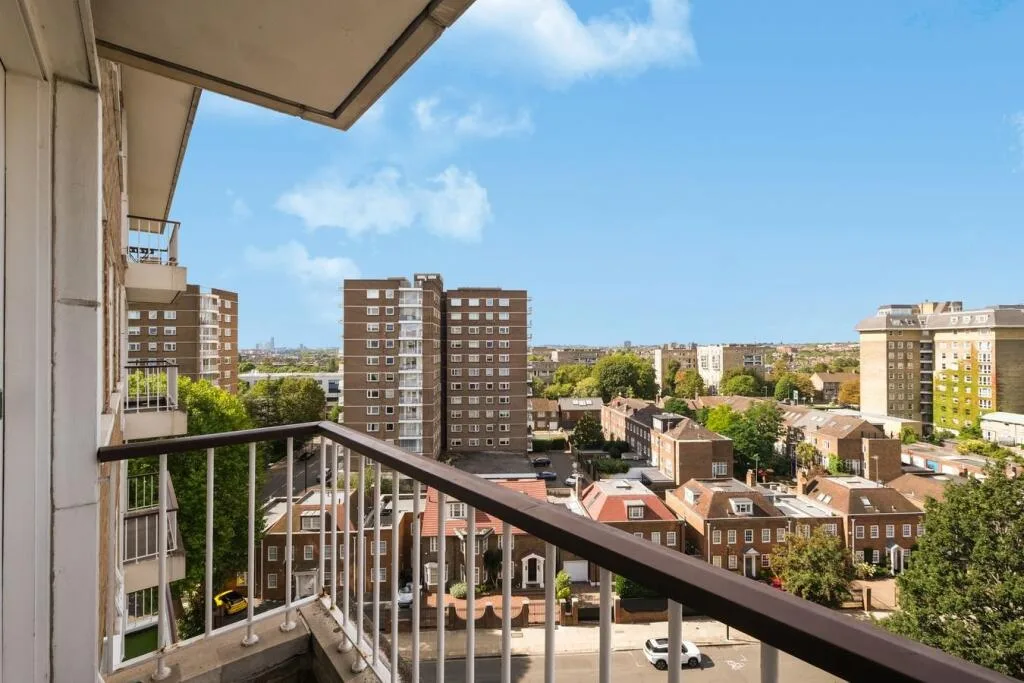 2 bedroom flat for rent