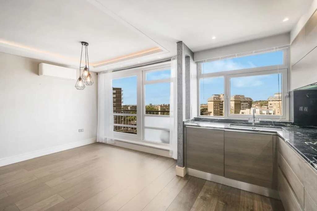 2 bedroom flat for rent