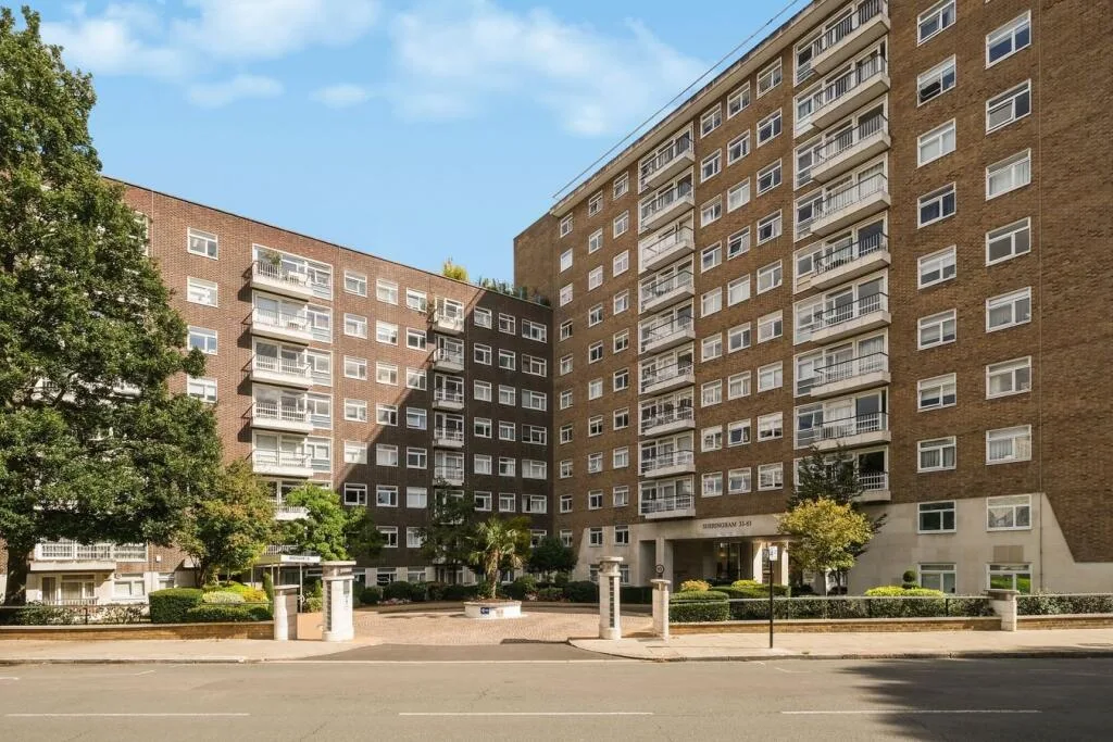 2 bedroom flat for rent