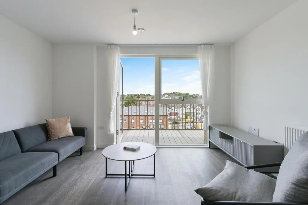 1 bedroom flat for rent