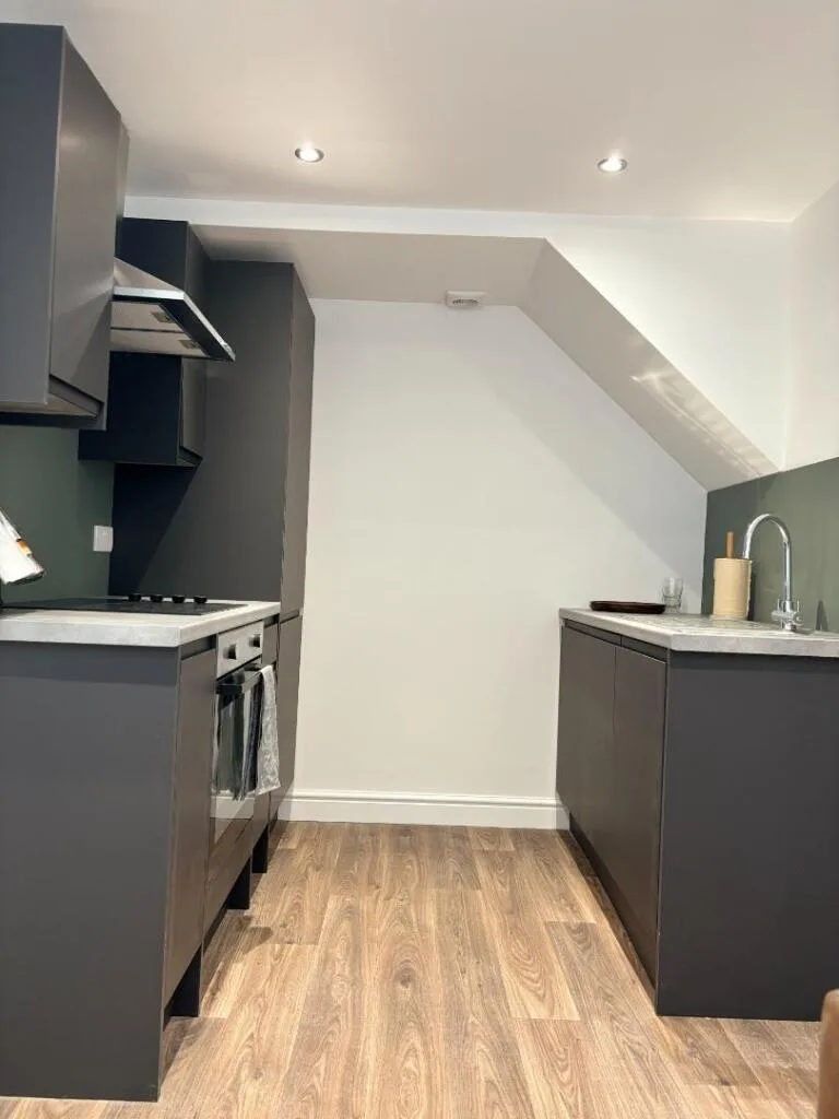 1 bedroom flat for rent