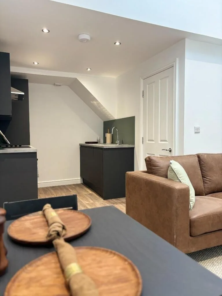 1 bedroom flat for rent