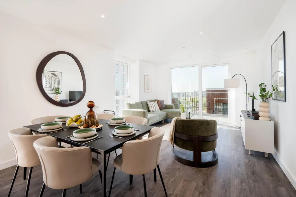 3 bedroom apartment for rent