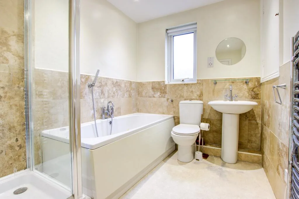 2 bedroom flat for rent