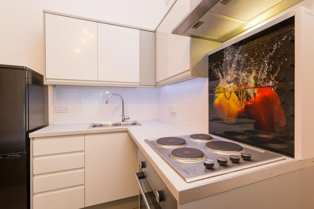 Studio flat for rent