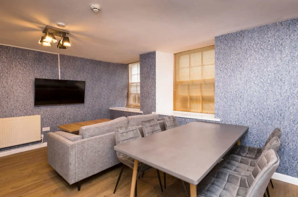 Studio flat for rent