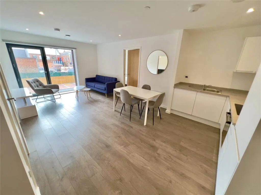 2 bedroom flat for rent