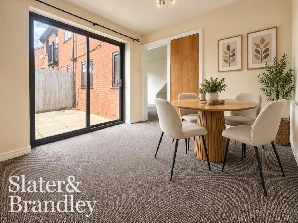 2 bedroom terraced house for rent