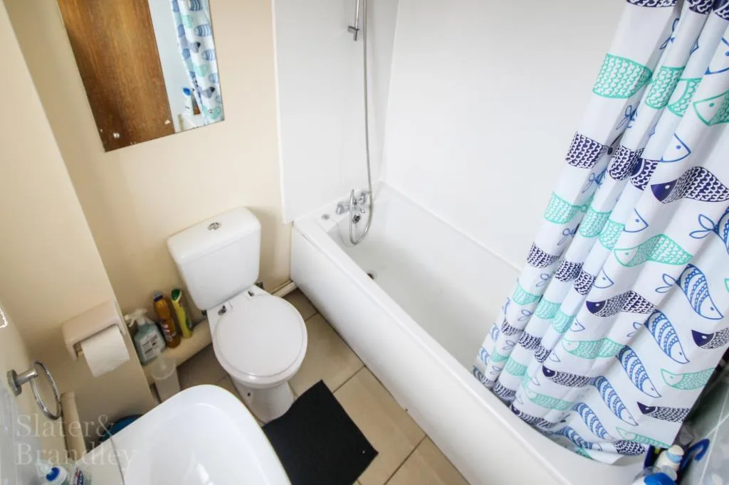 2 bedroom terraced house for rent