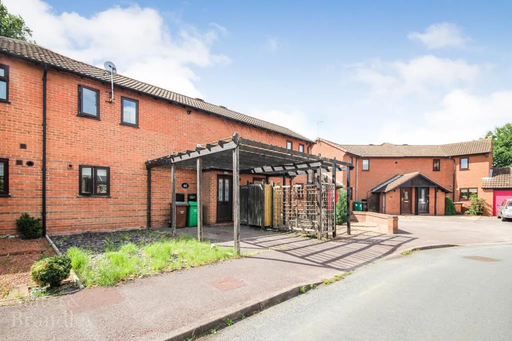 2 bedroom terraced house for rent
