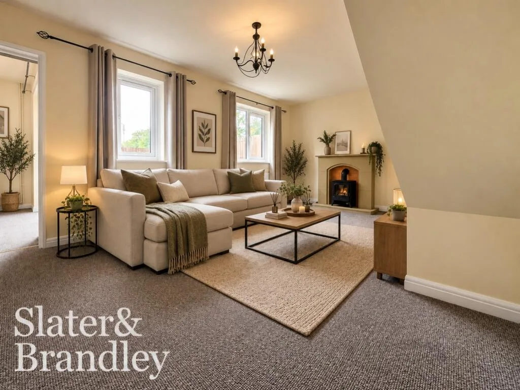 2 bedroom terraced house for rent