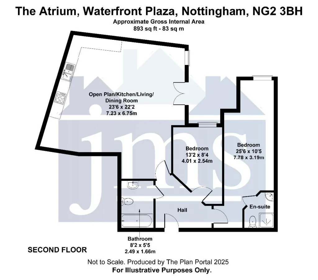 2 bedroom apartment for rent