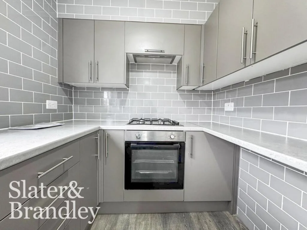 2 bedroom terraced house for rent