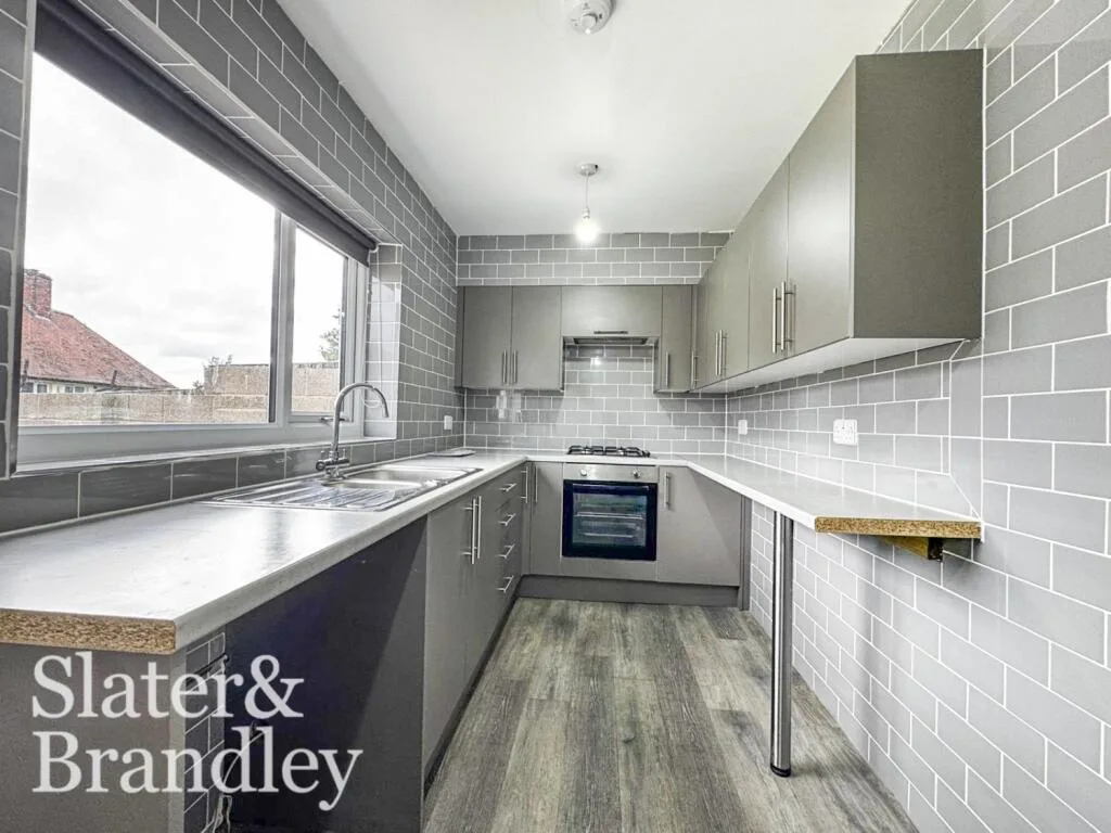 2 bedroom terraced house for rent